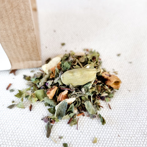 Bio Chill Out Tee und Kräutergalerie Kräutertee