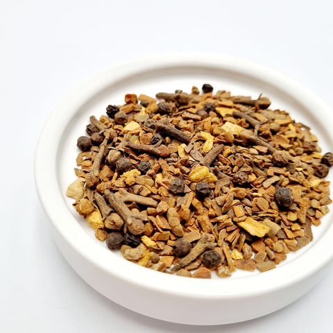 Bio Ayurveda Chai Kräutertee tee und kräutergalerie