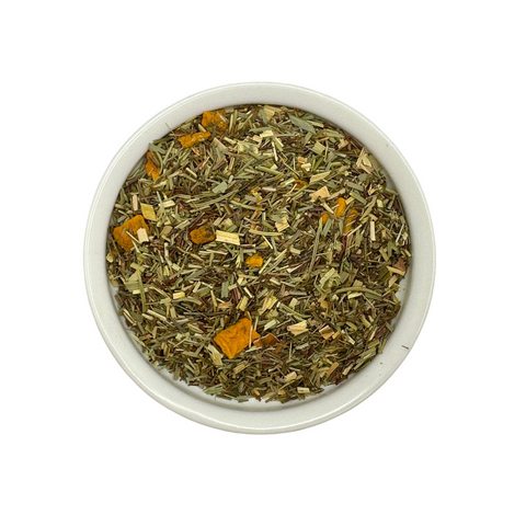 Ananas Rosmarin | BIO | Rooibos Grün-Tee-undKraeutergalerie