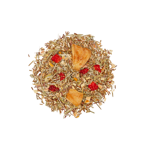 Ananas Rosmarin | BIO | Rooibos Grün-tee-undkraeutergalerie