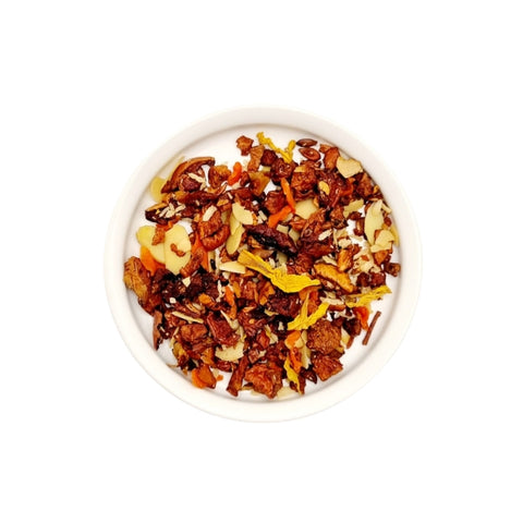 Bienenstich Früchtetee tee und kräutergalerie