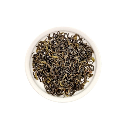 Nepal Koocu Sakhejung Grüntee Tee und Kräutergalerie