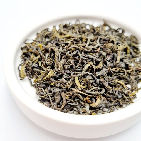Nepal Koocu Sakhejung Grüntee Tee und Kräutergalerie