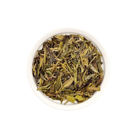 Bio Long Jing Grüntee Tee und Kräutergalerie