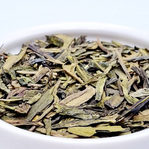 Bio Long Jing Grüntee Tee und Kräutergalerie