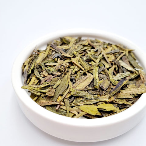 Bio Long Jing Grüntee Tee und Kräutergalerie