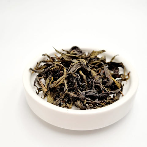 China Pouchong  Oolong Tee und Kräutergalerie