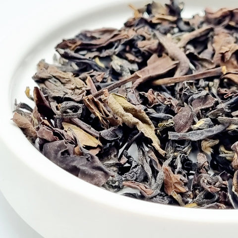 China Oriental Beauty Oolong Tee und Kräutergalerie