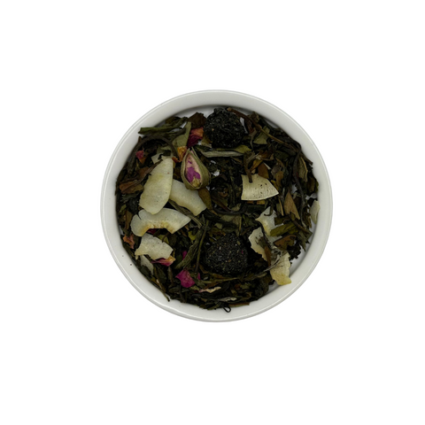 China Weiße Kirsche Weißer Tee Aroma Florapharm Dquadrat