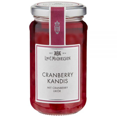 Cranberry Kandis LWC Michelsen Tee und Kräutergalerie