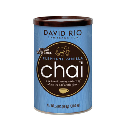David Rio Elephant Vanilla Chai