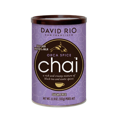 David Rio Orca Spice Chai