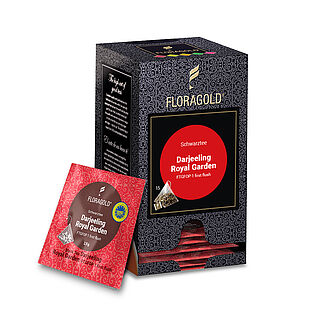 Floragold oyal Garden Darjeeling FTGFOP 1 first flush