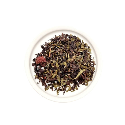 Beerenhexe Oolongtee Schwarztee Grüntee Tee und kräutergalerie