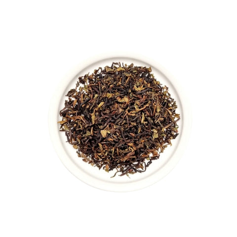 Vanille Excelsior Schwarztee Tee und Kräutergalerie