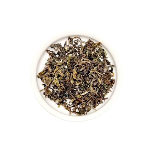 Flugtee Nepal Guranse handrolled first flush SFTGFOP 1 Schwarztee