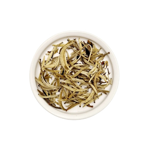 China Pai Mu Tan Silvery Needle Weißer Tee und Kräutergalerie