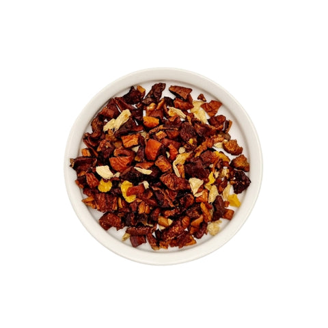 Früchtetee mit persischem Apfel
