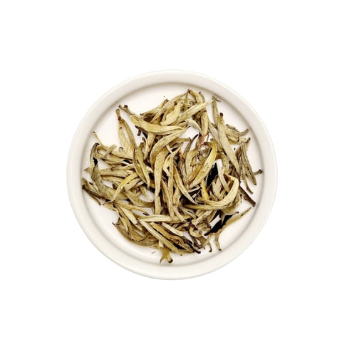 China White Bud Yin Zhen Weißer Tee und Kräutergalerie