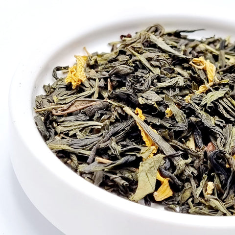 Glücksdrache® | BIO | Grüntee | Aroma