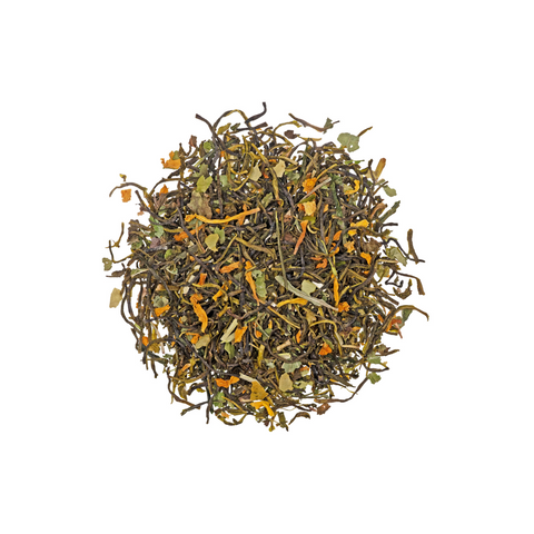 Guayusa Melisse | BIO | Grüntee | Aroma-tee-undkraeutergalerie