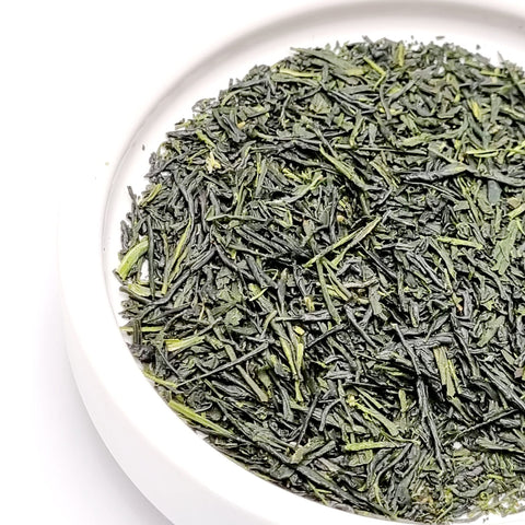 Japan Gyokuro Tee und Kräutergalerie