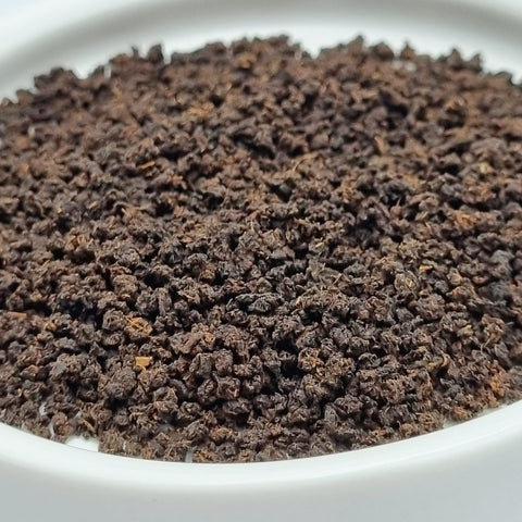 Assam Hatimara CTC BOP Schwarztee tee und Kräutergalerie