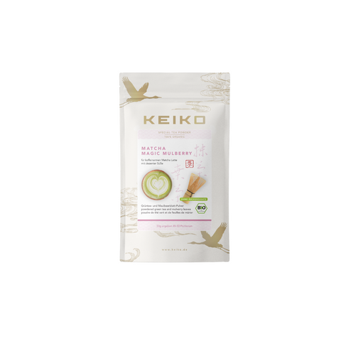 JapanMatchaMagicMulberryBIOGruntee-keiko-tee-und-kraeutergalerie