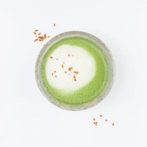 Japan Matcha Roasty Rebel BIO Grüntee Keiko Dquadrat