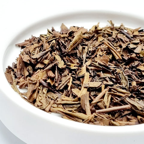 Japan Kagoshima Hojicha Tee und Kräutergalerie
