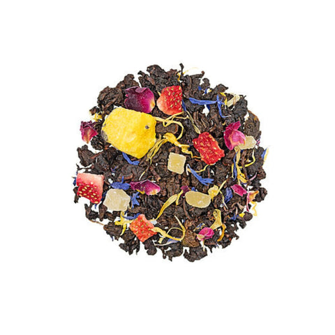 Karibik Kiss Oolong Tee und Kräutergalerie