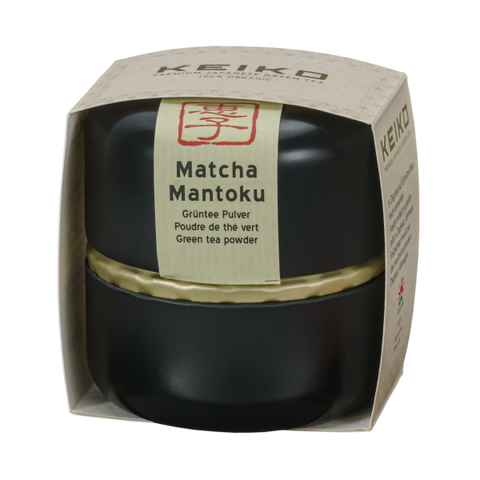 Keiko Japan Matcha Mantoku tee und Kräutergalerie