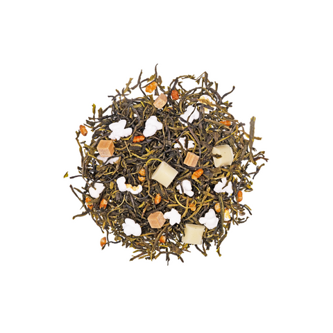Kenia Karamell | Grüntee | Aroma-tee-undkraeutergalerie
