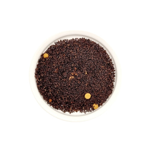 King Salty Caramel Schwarztee Tee und Kräutergalerie