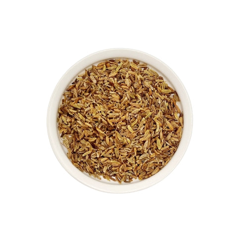 Fenchel Anis Kümmel Kräuterhaustee Tee und Kräutergalerie