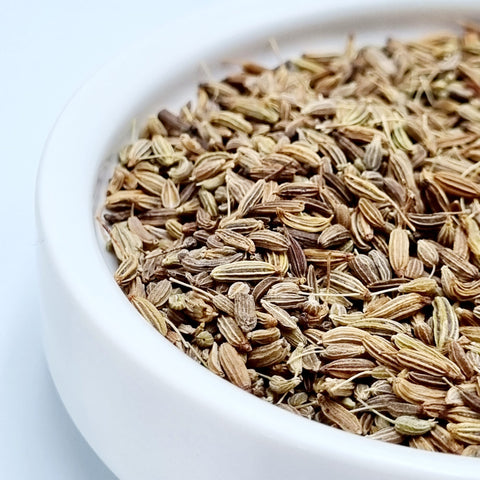 Fenchel Anis Kümmel Kräuterhaustee Tee und Kräutergalerie