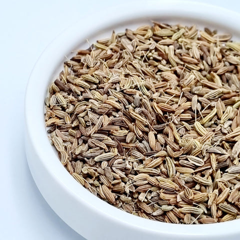 Fenchel Anis Kümmel Kräuterhaustee Tee und Kräutergalerie