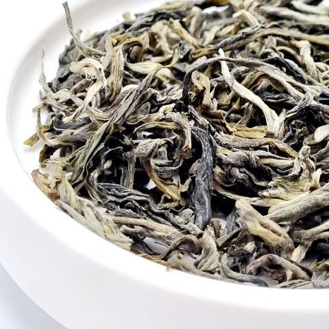 Mao Feng Grüntee Tee und Kräutergalerie