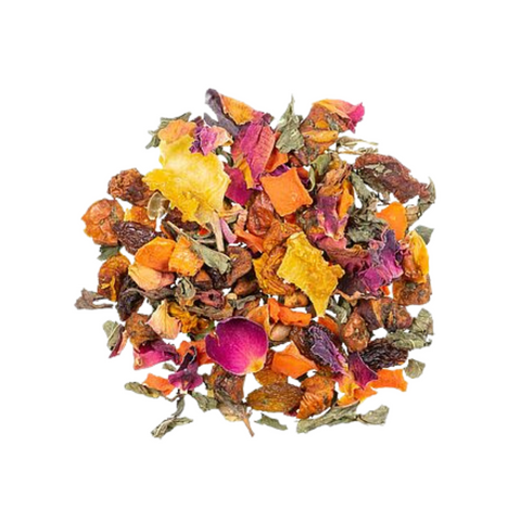 Melone Mint | Früchtetee | Mild - Teeundkraeutergalerie