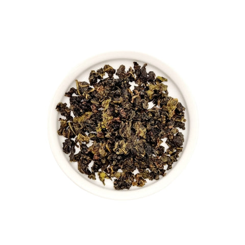 Milky Oolong Tee und Kräutergalerie