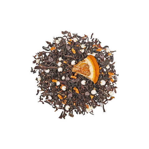 Orange Butterreis | Schwarztee | Aroma-tee-undkraeutergalerie
