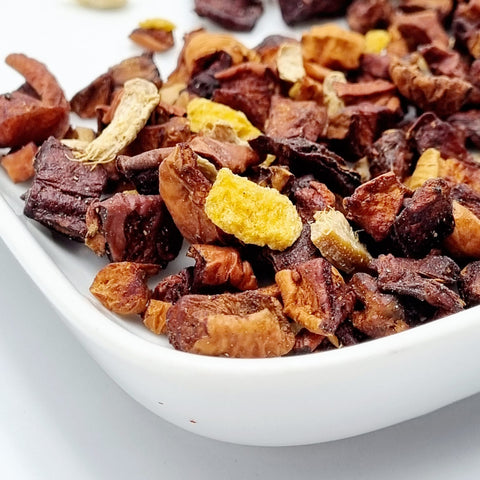 Früchtetee mit persischem Apfel