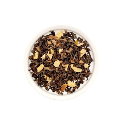 China Pu Erh Asian Tiger Schwarztee Tee uund Kräutergalerie