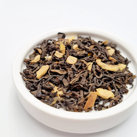 China Pu Erh Asian Tiger | Schwarztee