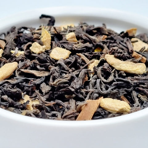 China Pu Erh Asian Tiger | Schwarztee