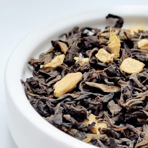 China Pu Erh Asian Tiger Schwarztee Tee uund Kräutergalerie