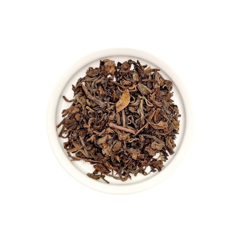 China Pu Erh Schwarztee Tee und Kräutergalerie