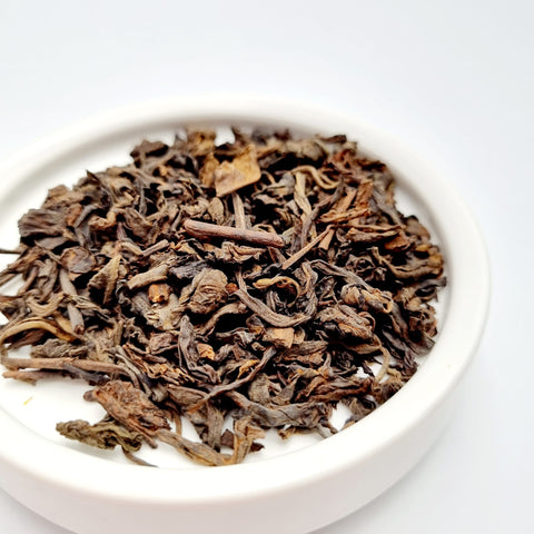 China Pu Erh Schwarztee Tee und Kräutergalerie
