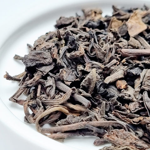 China Pu Erh Schwarztee Tee und Kräutergalerie