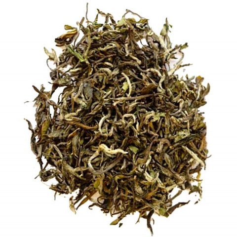 Flugtee Nepal Mai Tea White Bio Grüntee tee und kräutergalerie